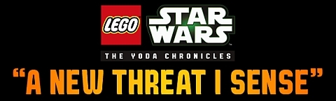 LEGO Star Wars Yoda Chronicles
