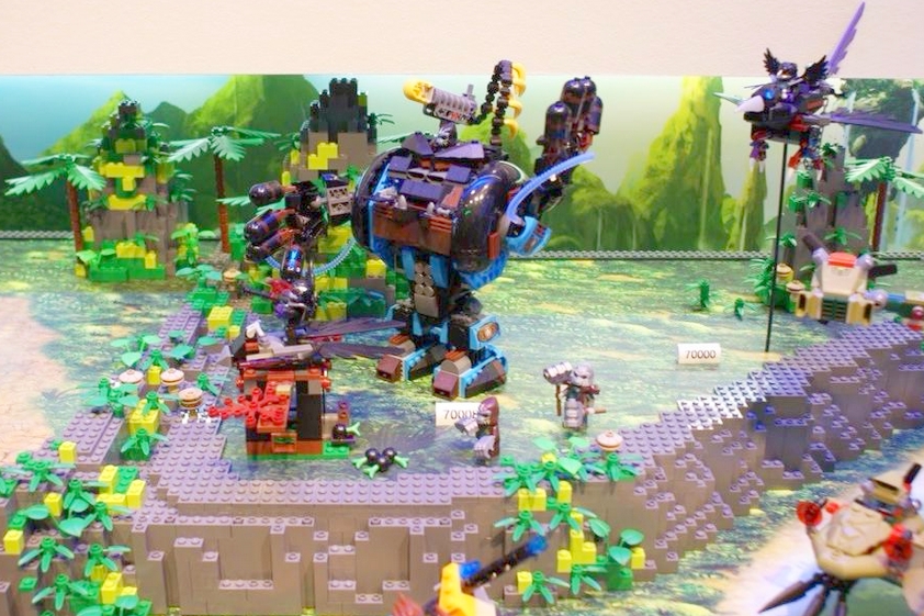 Every LEGO Legends Of Chima (2013-2015) Set Ranked 