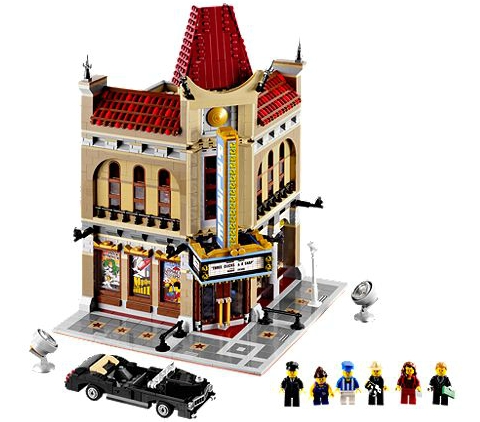 LEGO Modular Palace Cinema