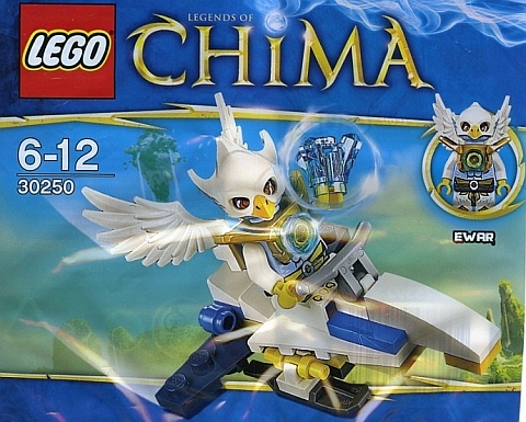 #30250 LEGO Legends of Chima Polybag