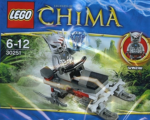 #30251 LEGO Legends of Chima Polybag