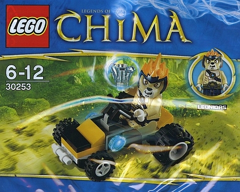 #30253 LEGO Legends of Chima Polybag