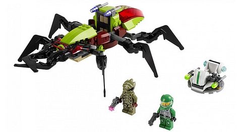 #70706 LEGO Galaxy Squad Set