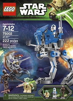 #75002 LEGO Star Wars Set Review