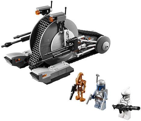 #75015 LEGO Star Wars Details