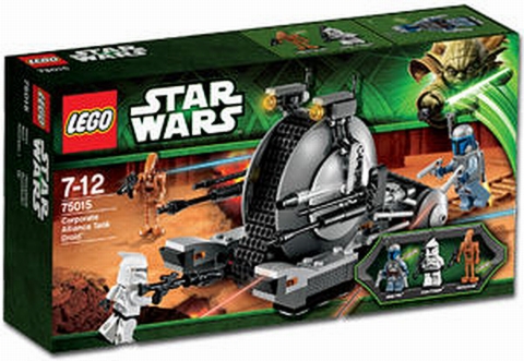 #75015 LEGO Star Wars Set
