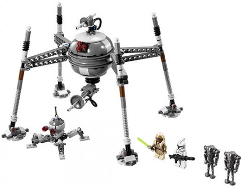 #75016 LEGO Star Wars Details