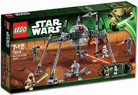 #75016 LEGO Star Wars Set