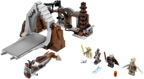 #75017 LEGO Star Wars Details