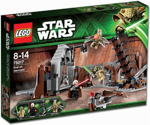 #75017 LEGO Star Wars Set