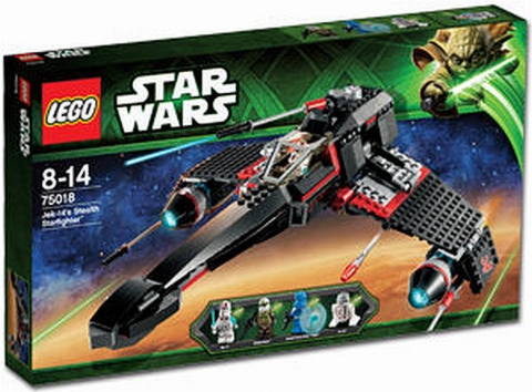 #75018 LEGO Star Wars Set