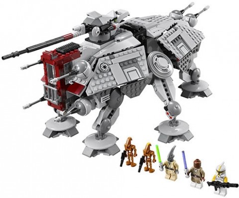#75019 LEGO Star Wars Details