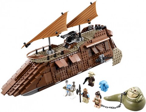 #75020 LEGO Star Wars Details