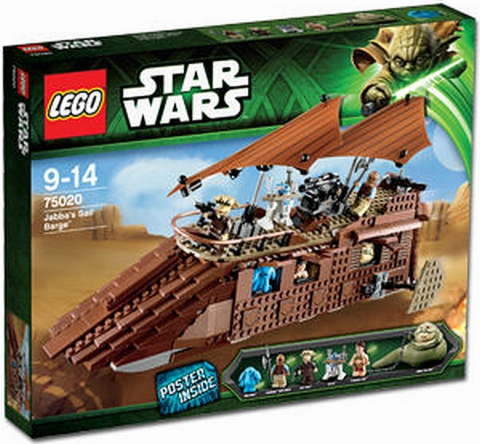 #75020 LEGO Star Wars Set