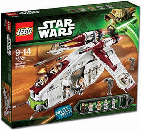 #75021 LEGO Star Wars Set