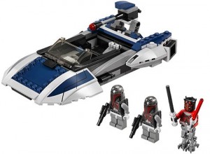 2013 LEGO Star Wars summer sets pictures