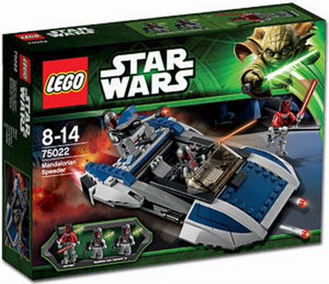#75022 LEGO Star Wars Set