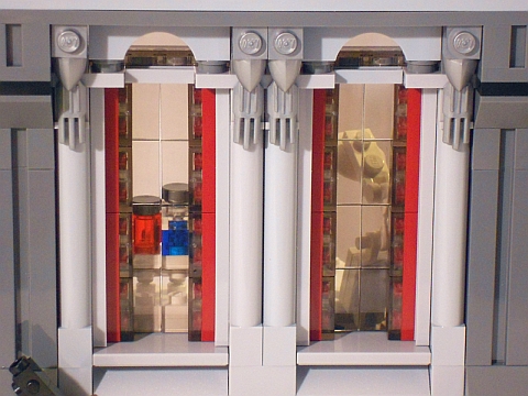 LEGO Arkham Asylum Windows