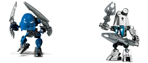 LEGO Bionicle Sets