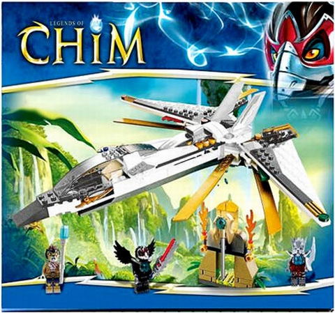 LEGO Legends of Chima Knock Off Set