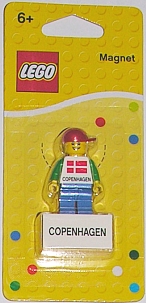 LEGO Magnet