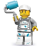 LEGO Minifigures Series 10 Decorator