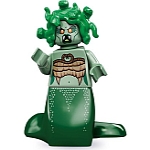 LEGO Minifigures Series 10 Medusa