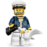 LEGO Minifigures Series 10 Sea Captain