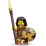 LEGO Minifigures Series 10 Warrior Woman