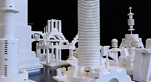 LEGO Video - Architecture