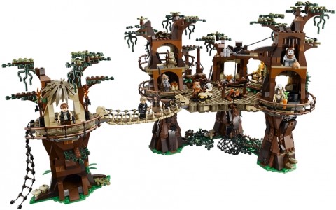 #10236 LEGO Star Wars Ewok Village
