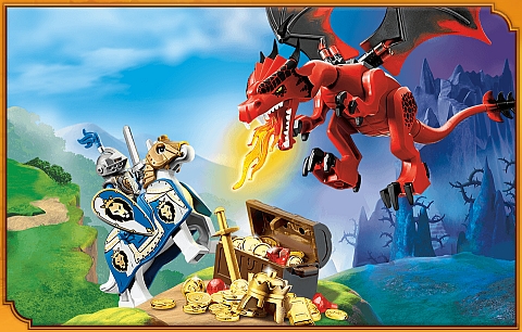2013 LEGO Castle