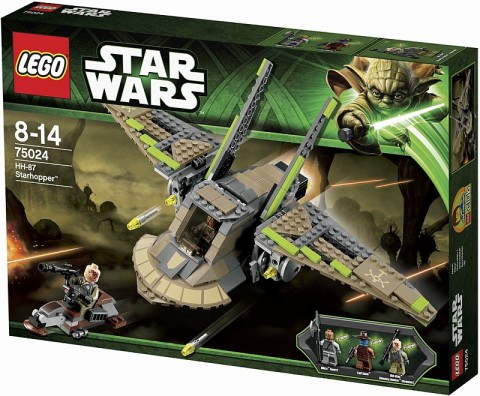 #75024 LEGO Star Wars HH-87 Starhopper