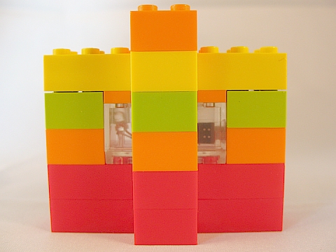 Custom LEGO Light Brick Compatibility