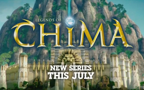 LEGO Legends of Chima Series New Episodes