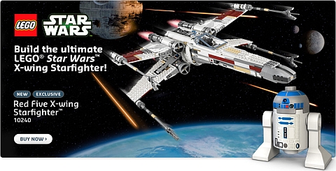 LEGO Sales and Deals Star Wars