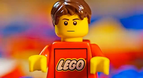 LEGO Video - Notes from the LEGO Tub
