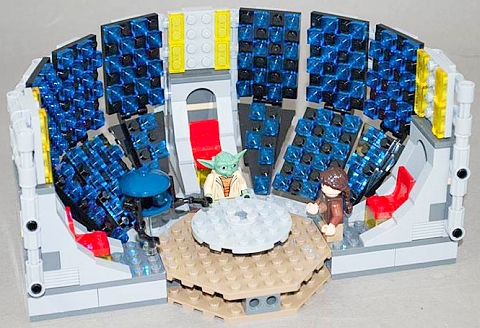 LEGo Star Wars Yoda Chronicles Promo Set
