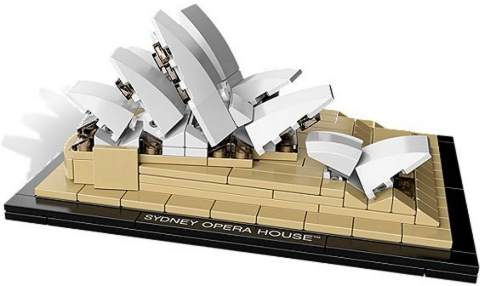 #21012 LEGO Sydney Opera House