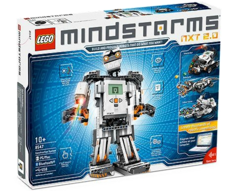 LEGO Robotics - Mindstorms 2.0