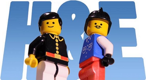 LEGO Video - Henri & Edmond