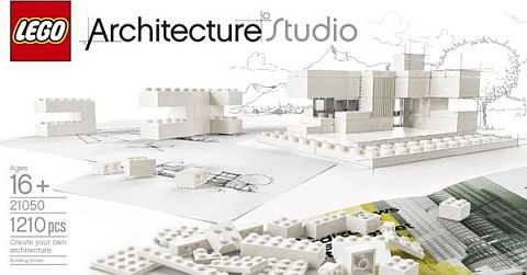 LEGO Architecture Studio Review