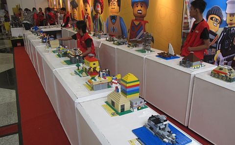 LEGO Contest - Build Your World Entries