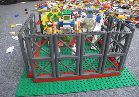 LEGO Contest - Build Your World Entry by Fikko