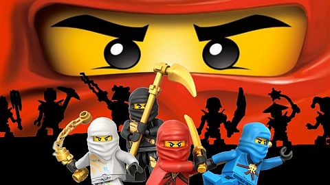 LEGO Ninjago Movie Coming