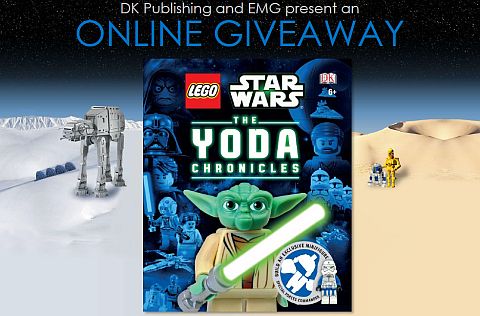 LEGO Star Wars Yoda Chronicles Contest