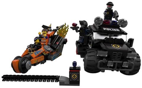 The LEGO Movie Sets Coming