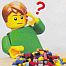 Three Dimensional LEGO Wall Display Idea thumbnail