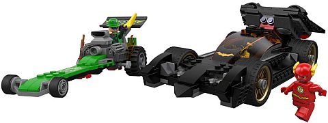 2014 LEGO Super Heroes Sets - #76012 LEGO Batman Set