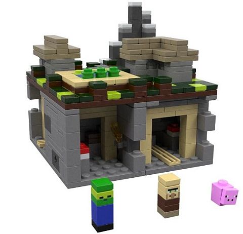 #21105 LEGO Minecraft The Village